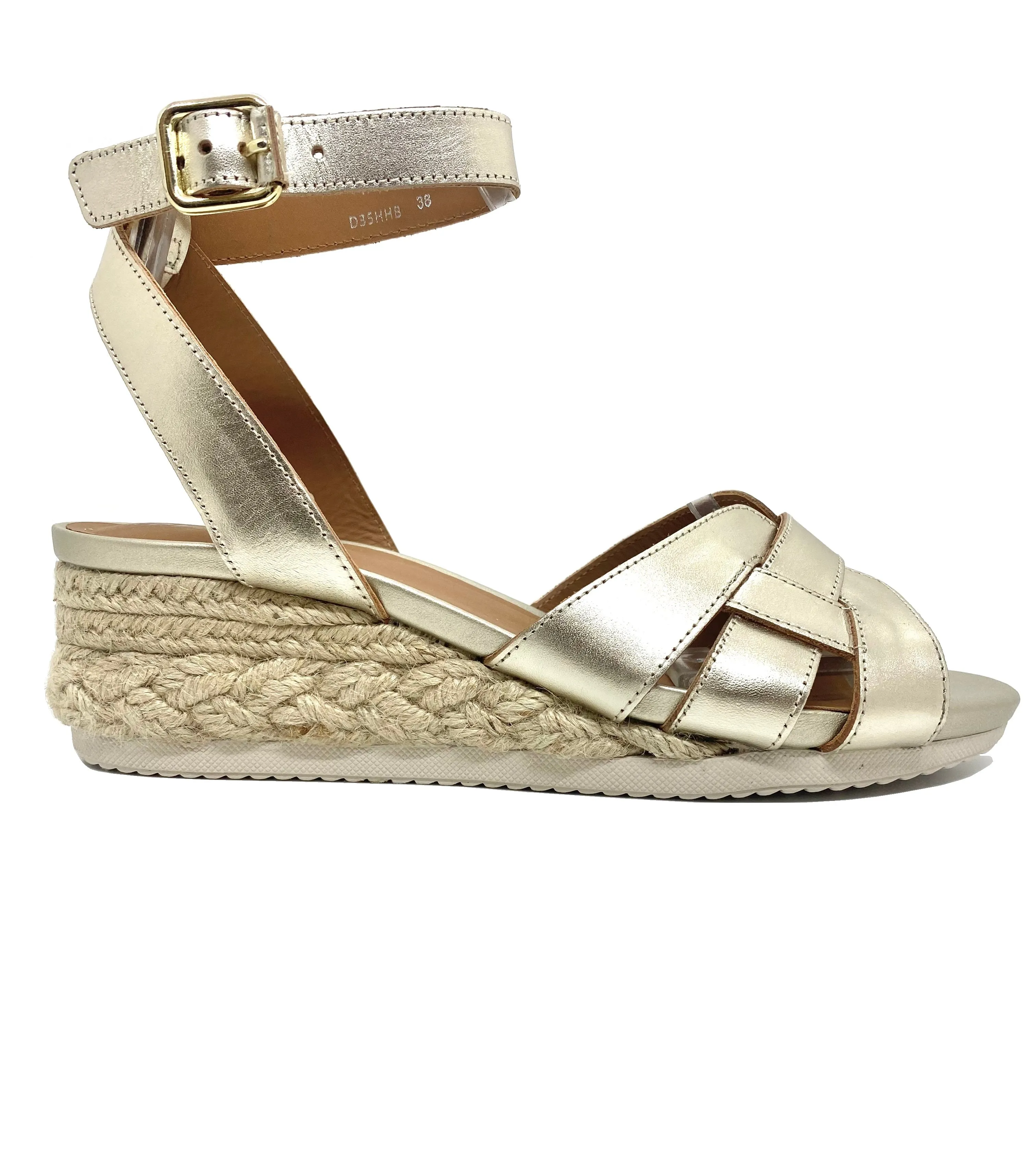 Geox Ischia Ladies Ankle Strap Sandal