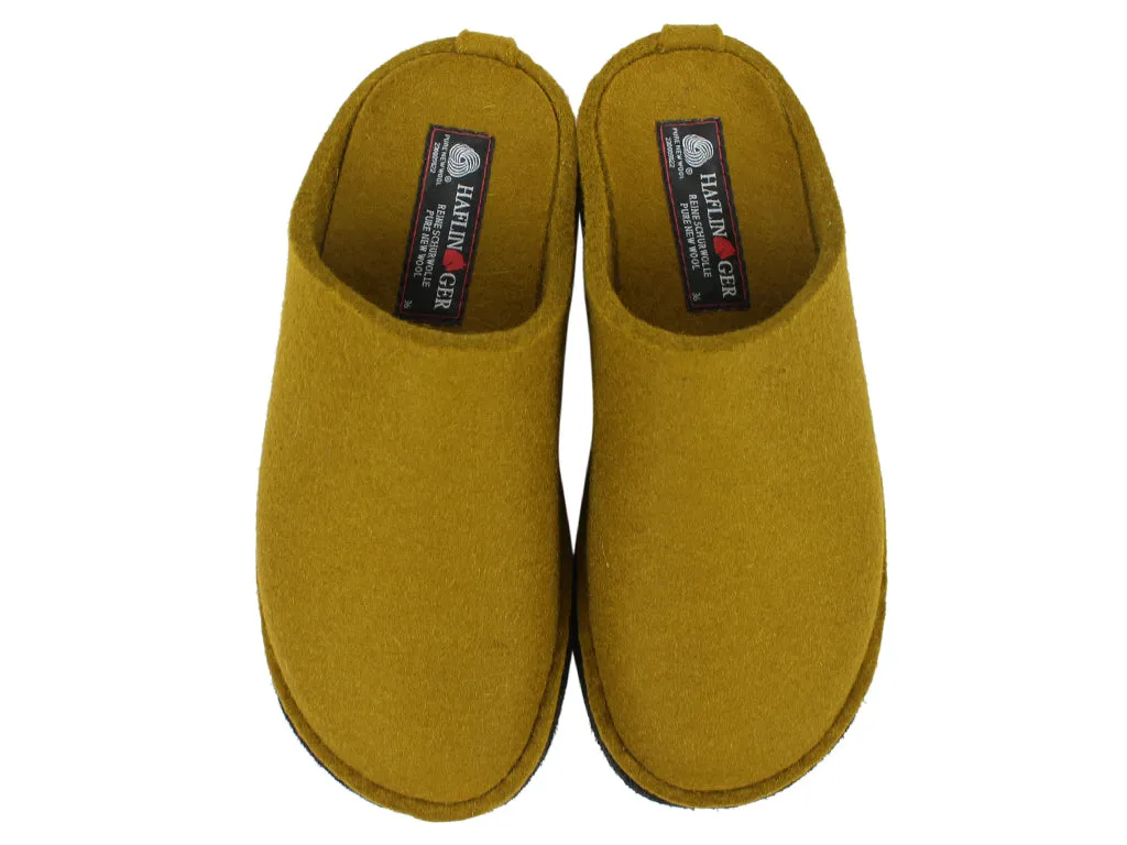 Haflinger Slippers Flair Soft Masala