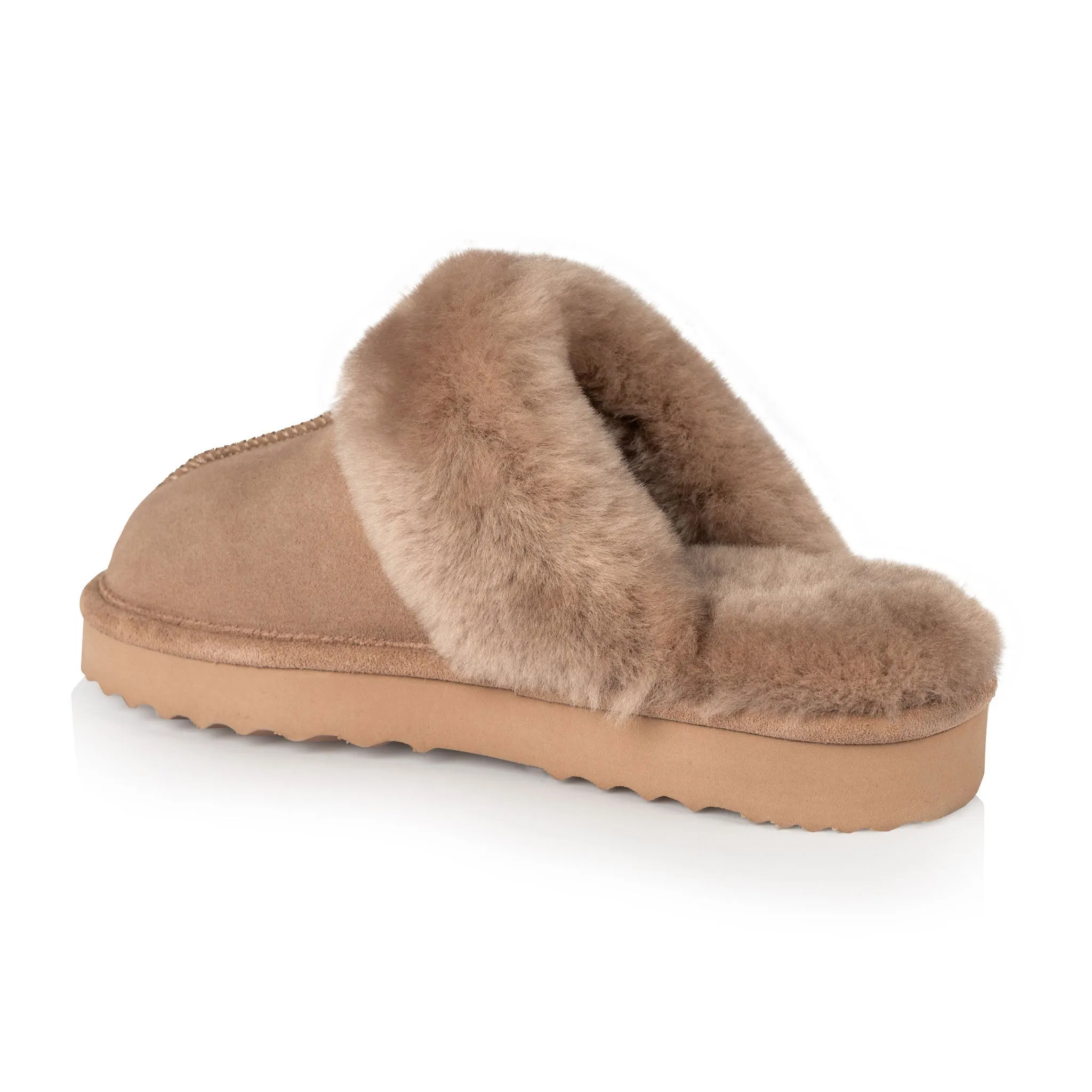 Harlow Women's Slipper (Bronze)