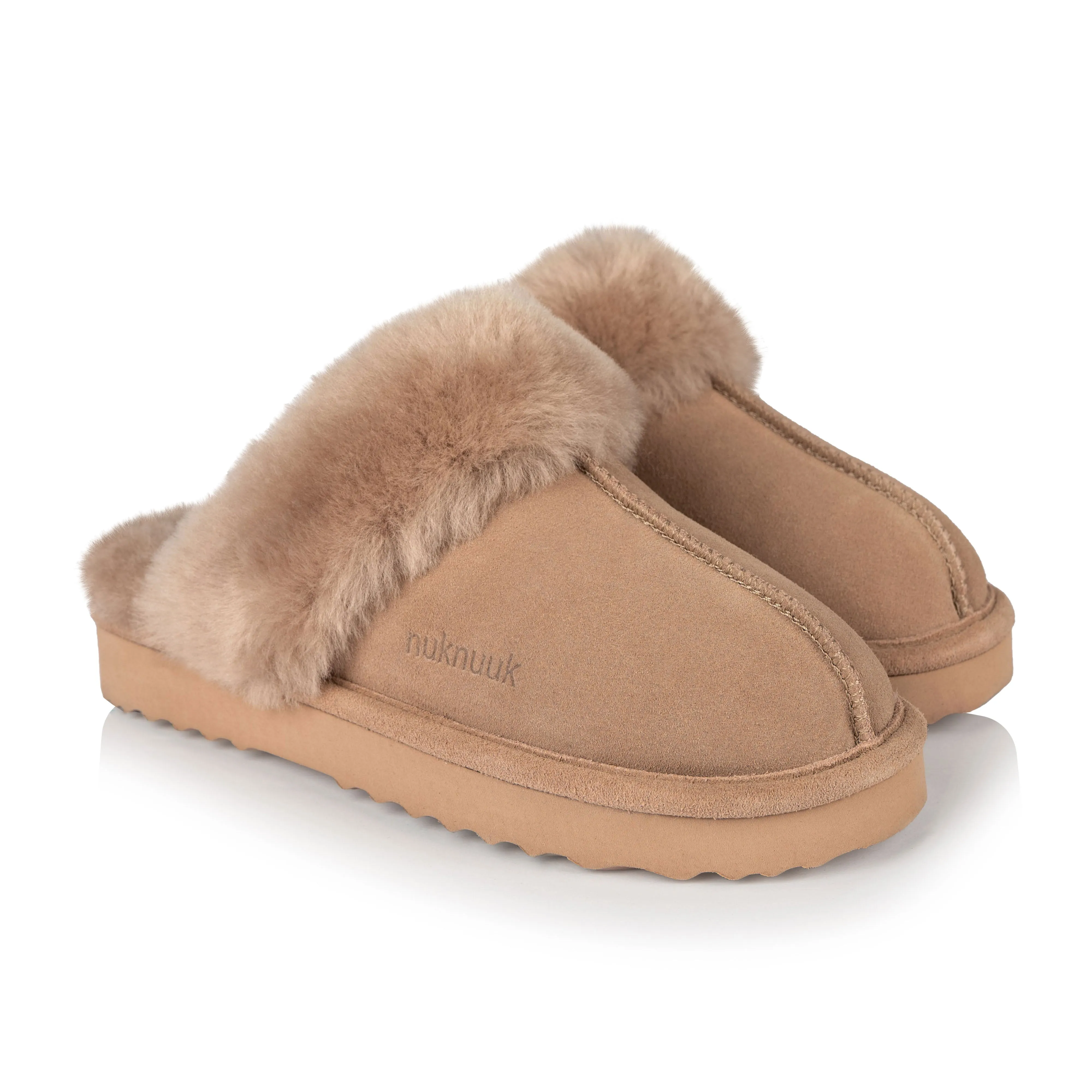 Harlow Women's Slipper (Bronze)