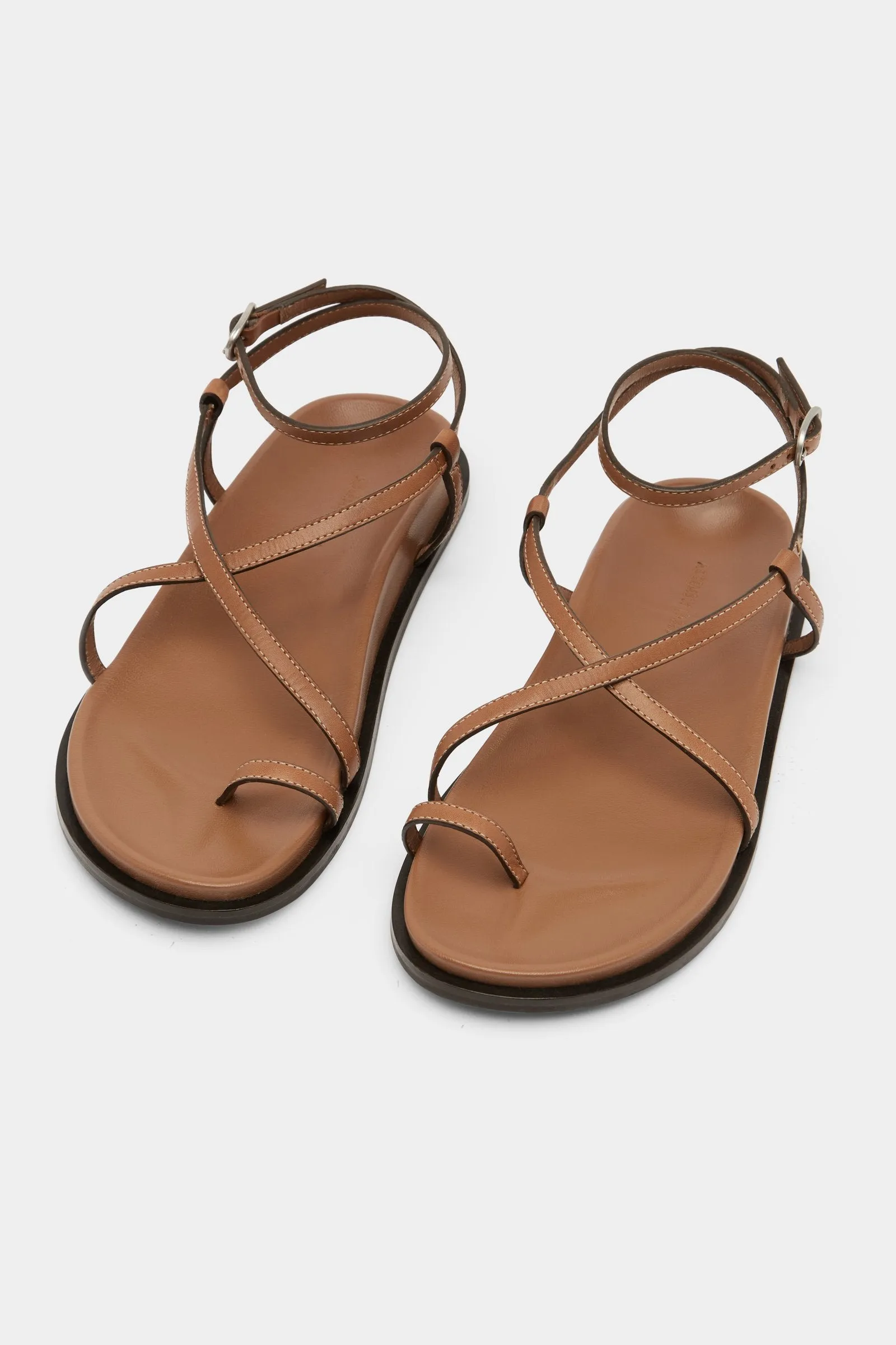 Hilary Leather Sandal