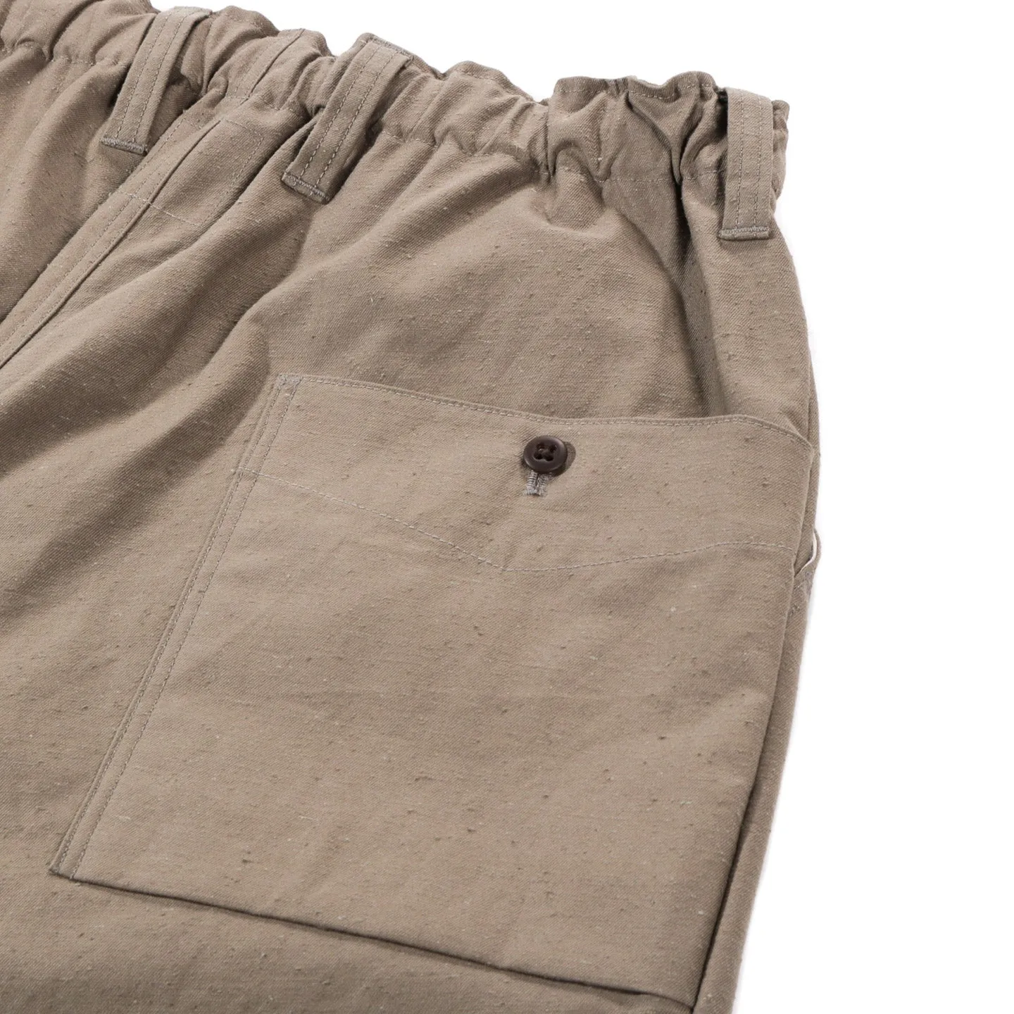 JACKMAN UMPS SHORTS SEPIA