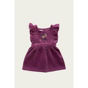 Jamie Kay - Holly Dress - Wild Plum