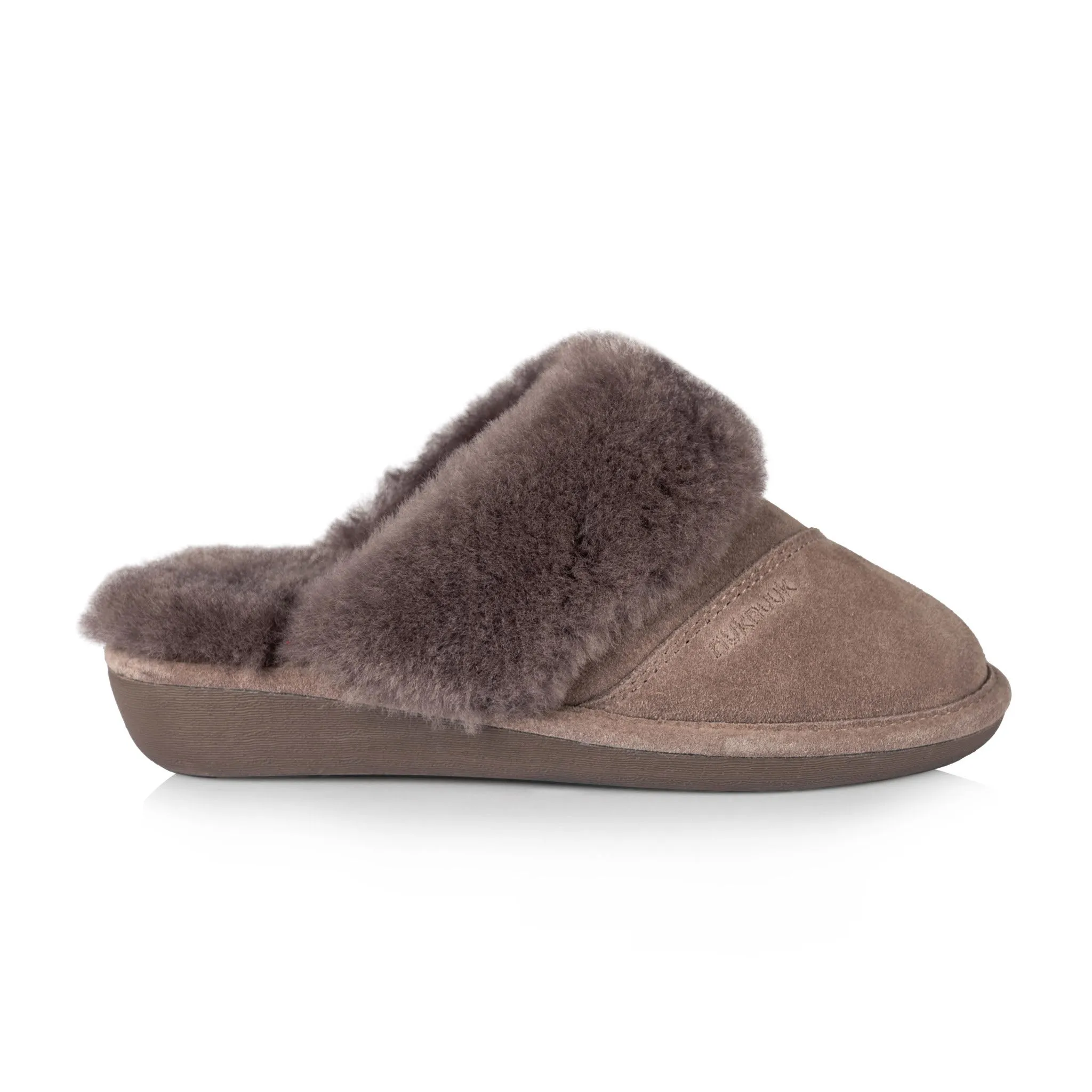 Joy Women's Slipper (Cinder)