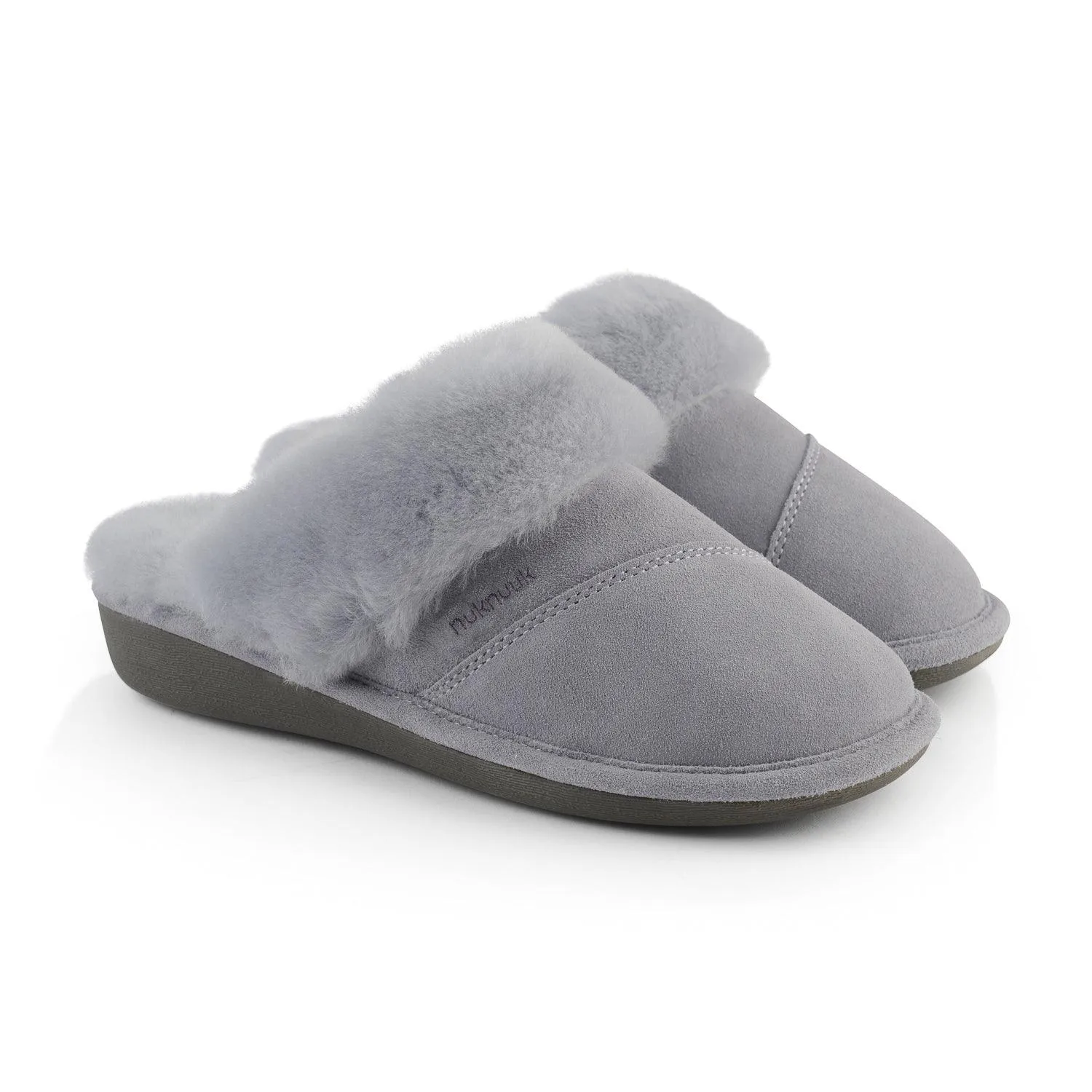 Joy Women's Slipper (Sky blue/Lilac)