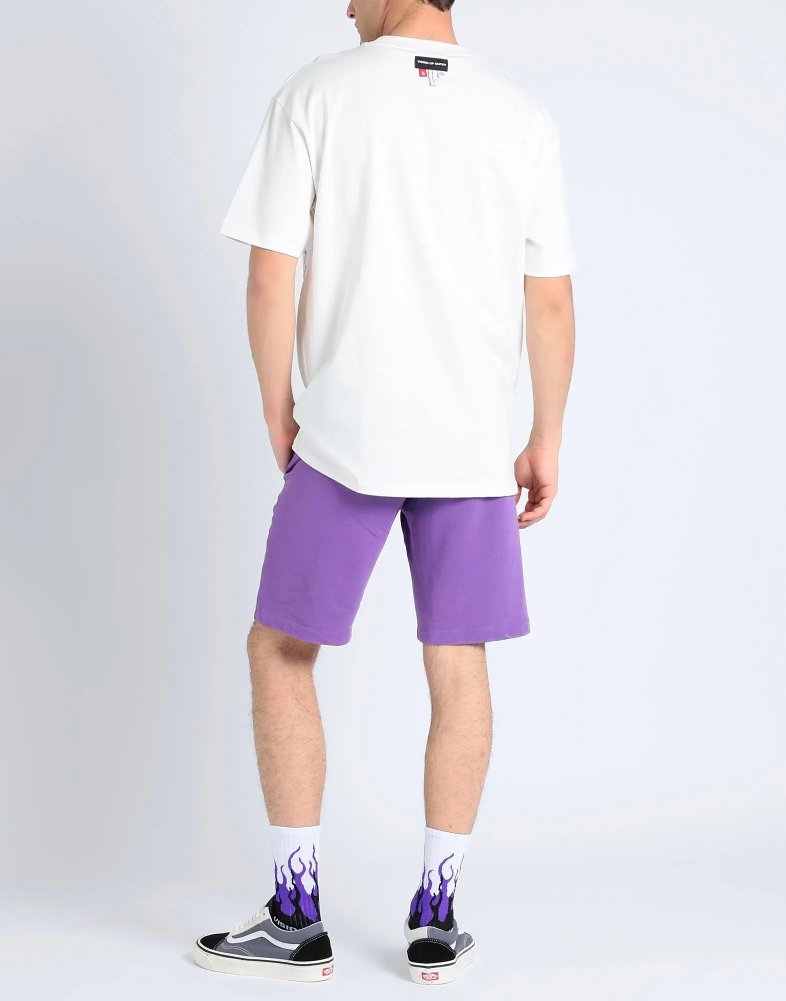 JPSTDUST Sweat Shorts (Lavender)