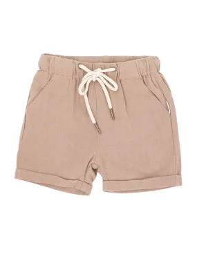 Kai Shorts - Mocha