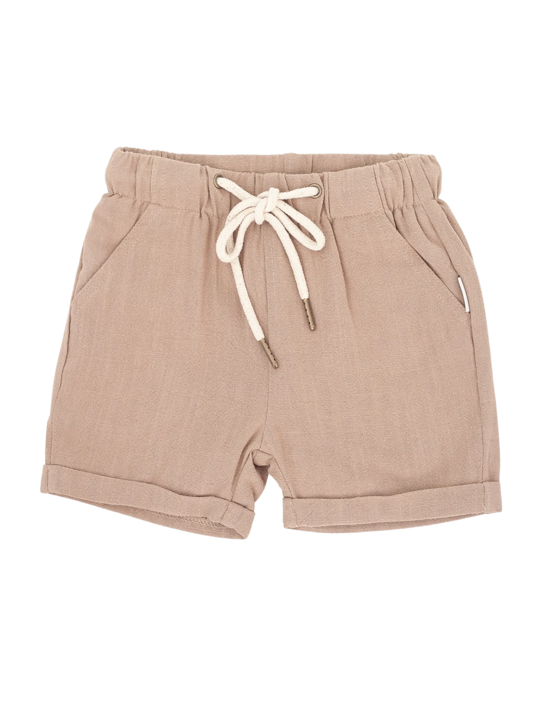 Kai Shorts - Mocha