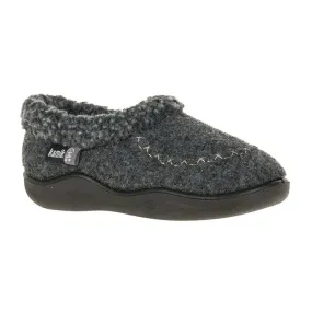 Kamik Black CozyCabin 2 Toddler Slipper