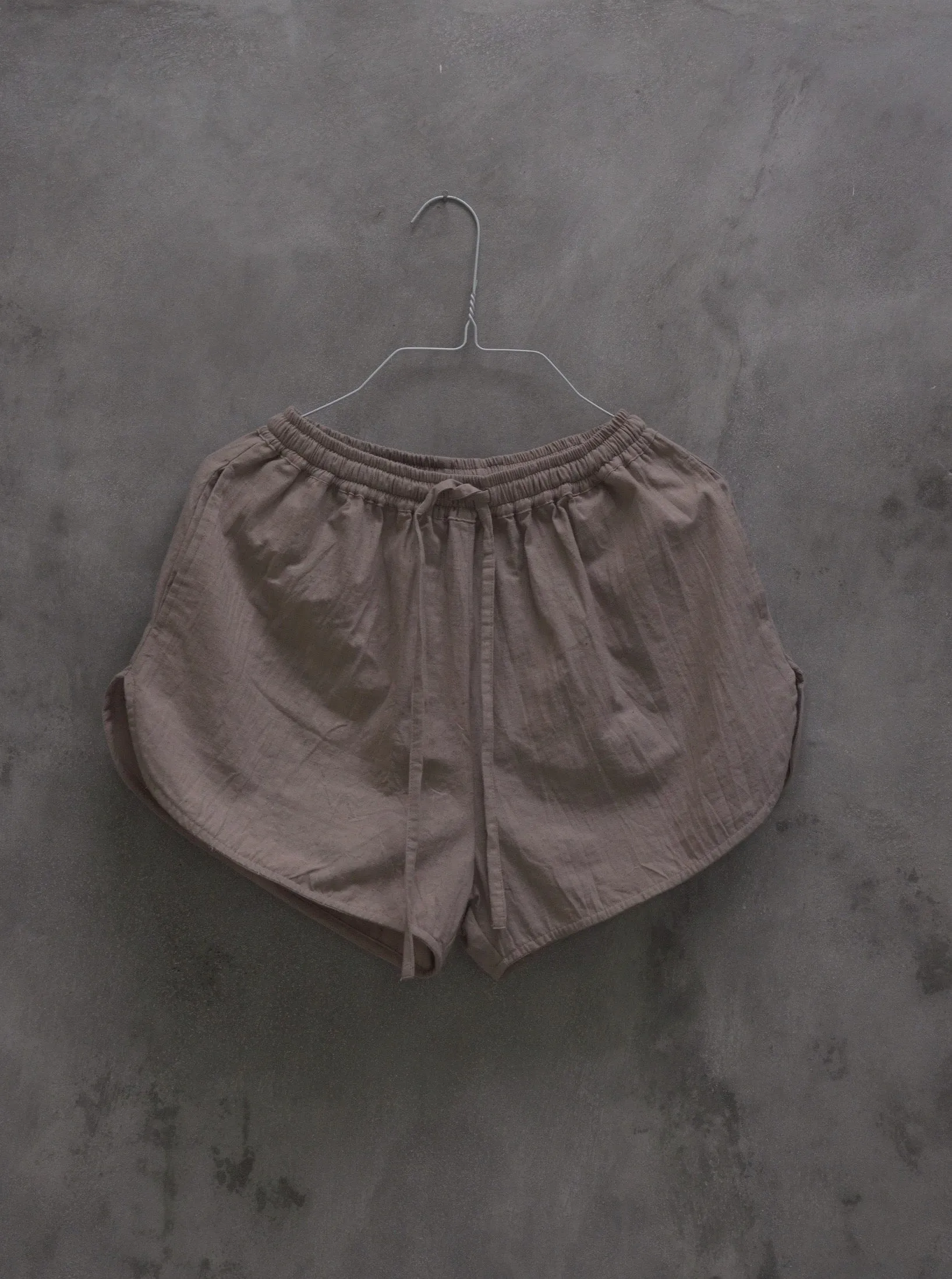 KELAPA [coconut] - 100% cotton shorts