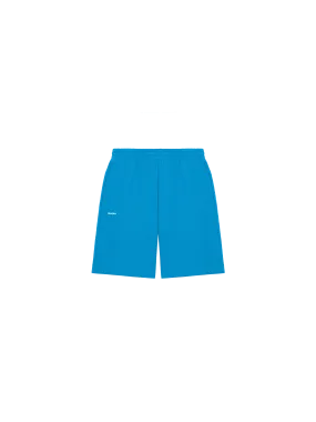 Kids' 365 Midweight Long Shorts—geyser blue