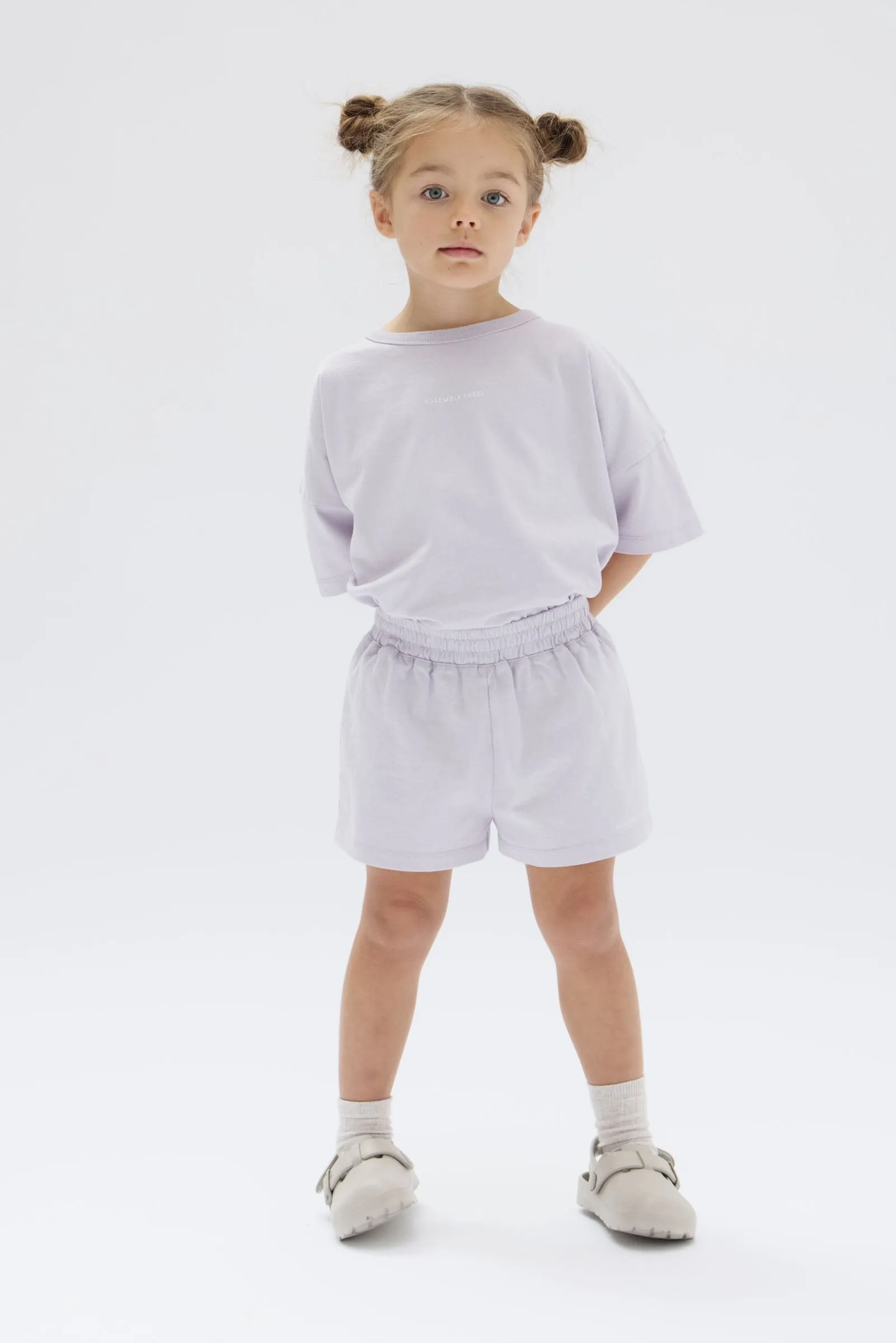 Kids Organic Established Short