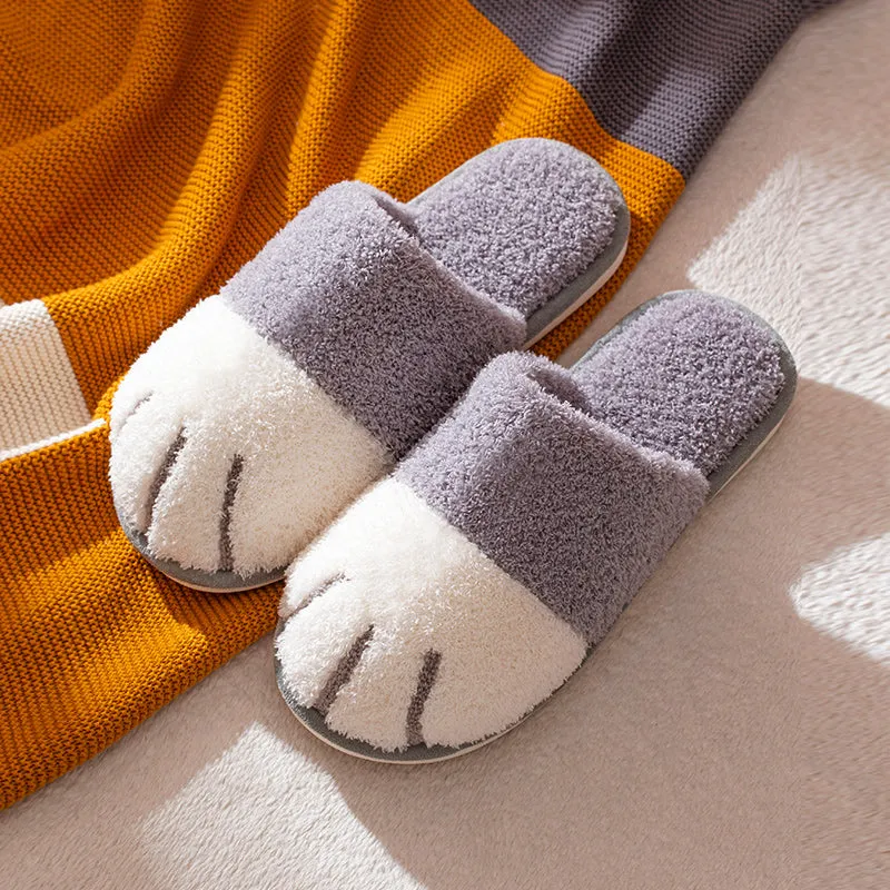 Kitty Cat Comfy Slippers - Kimi