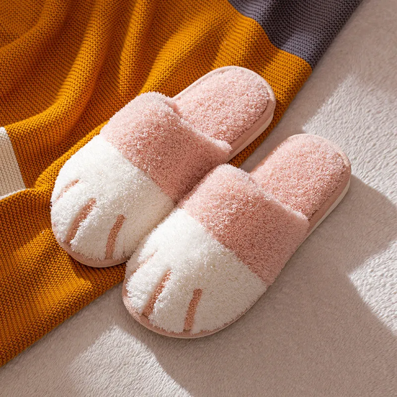 Kitty Cat Comfy Slippers - Kimi