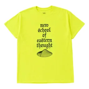 LOOSE JOINTS TURTLEHEADS S/S T-SHIRT-YELLOW