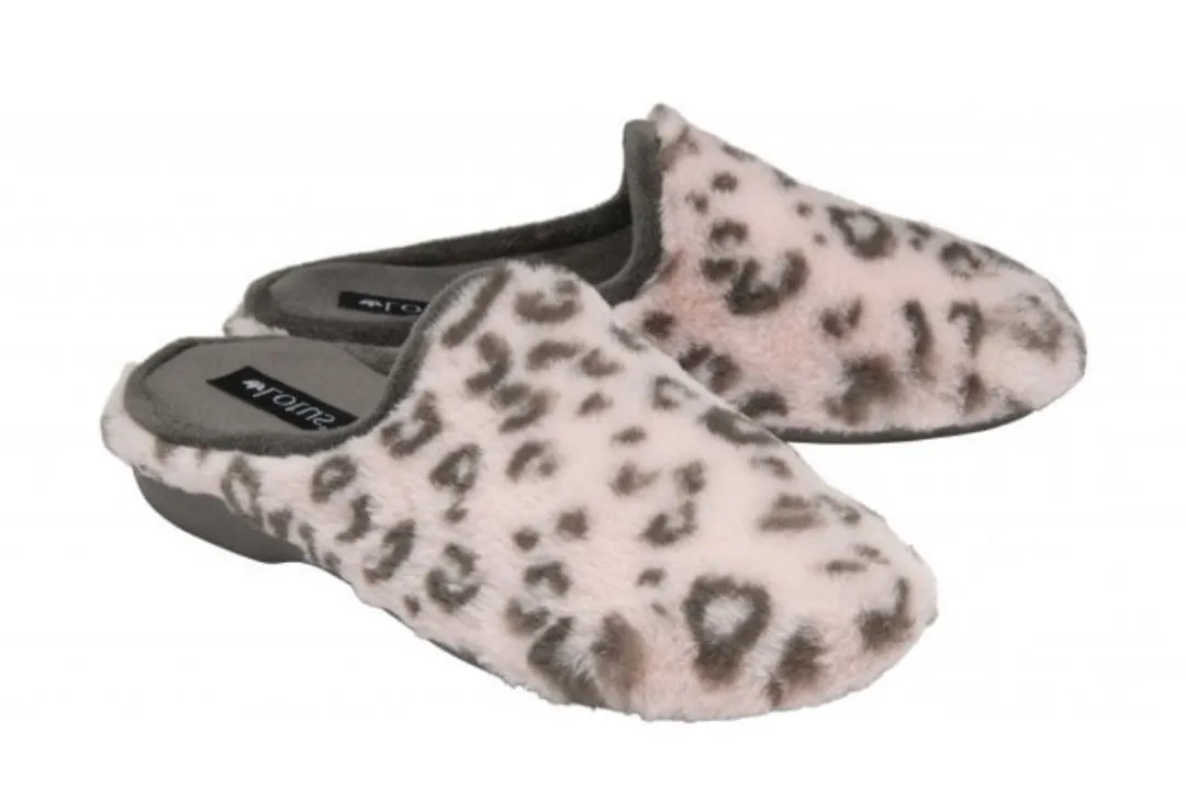 Lotus Cara Ladies Mule Slipper ULH054