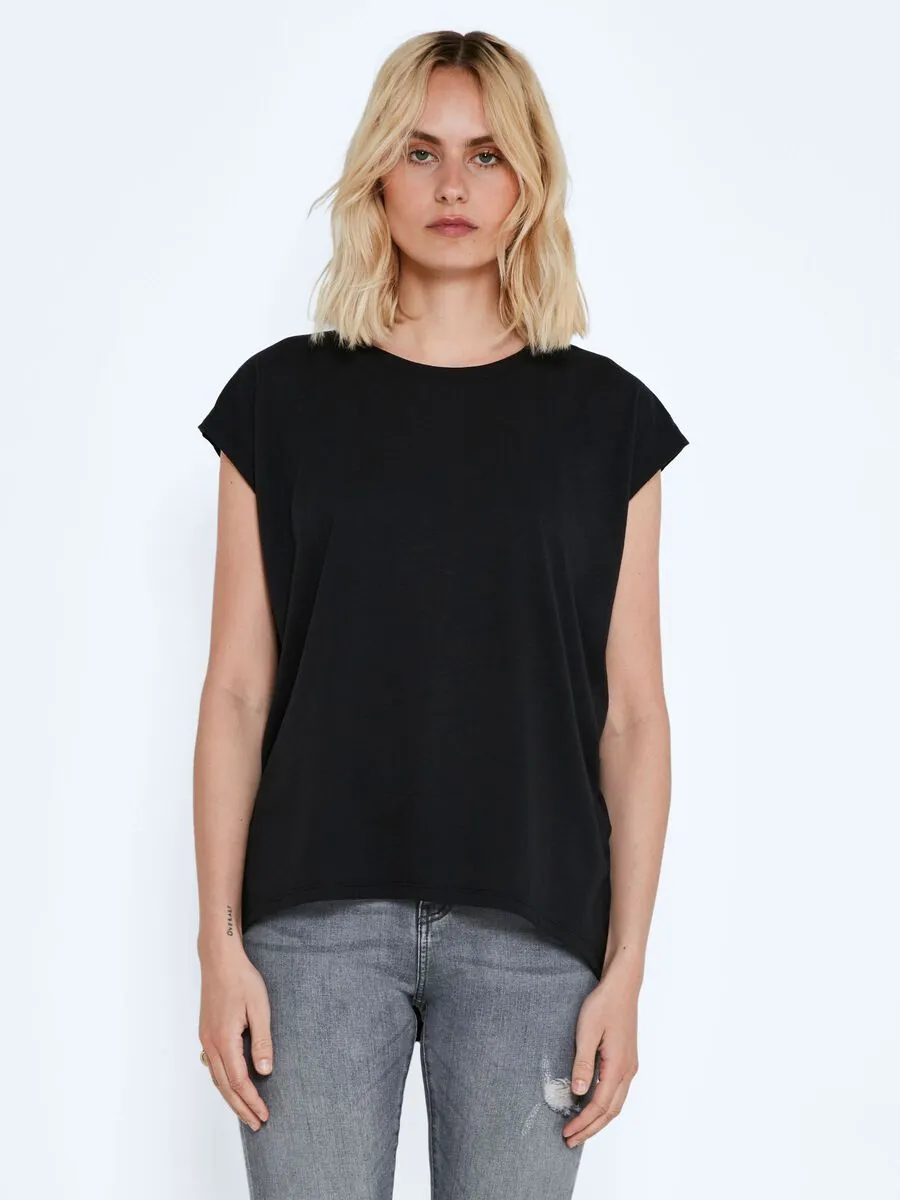 Mathilde Loose Long Tee