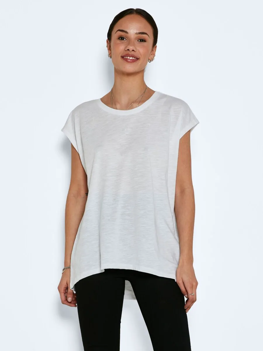 Mathilde Loose Long Tee