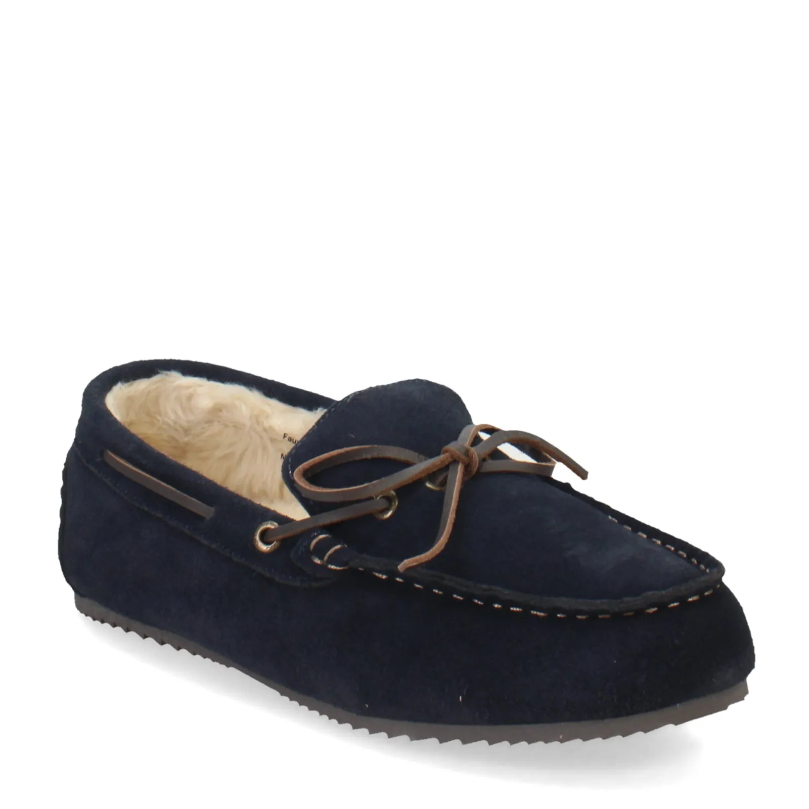 Men's Clarks, Moccasin Slipper