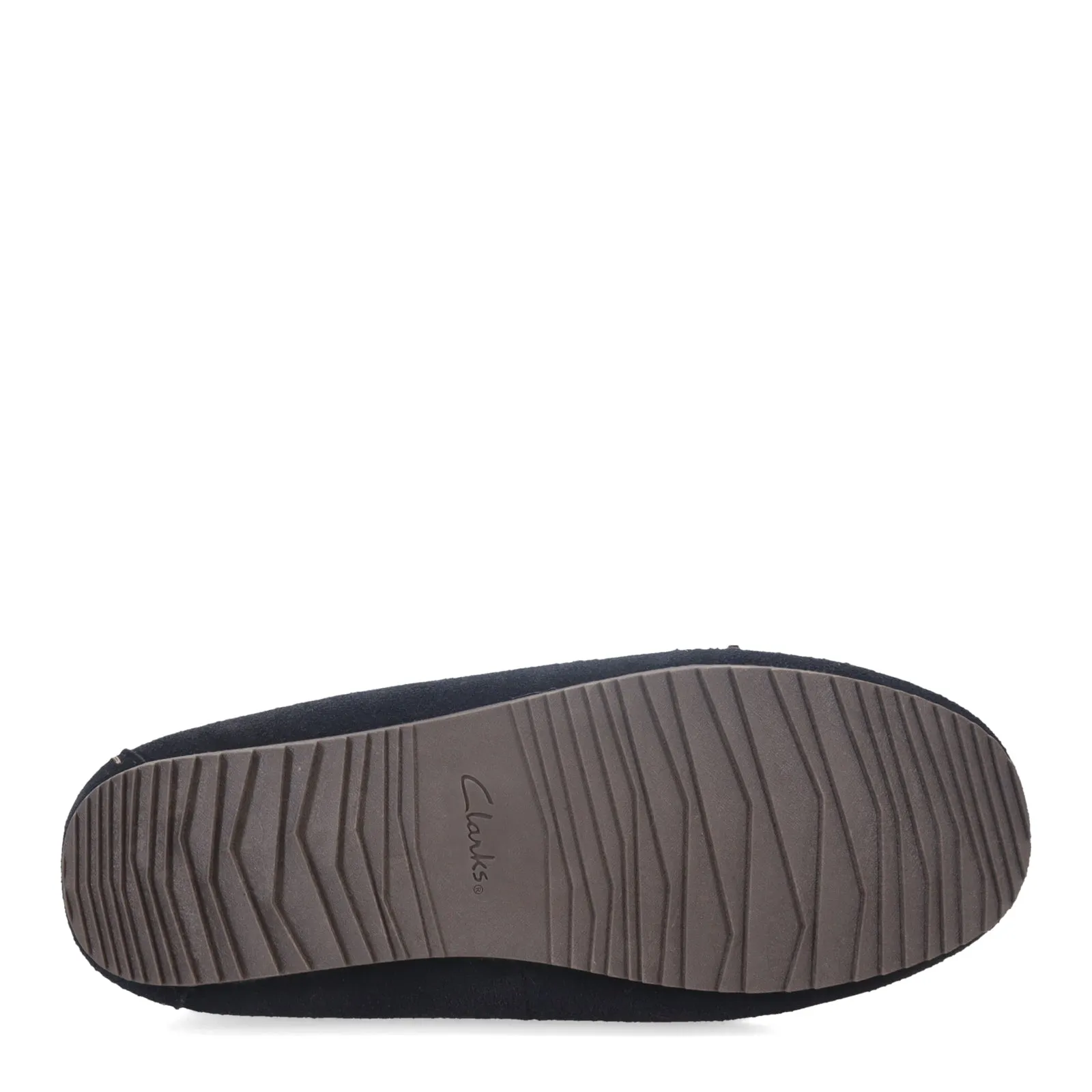 Men's Clarks, Moccasin Slipper