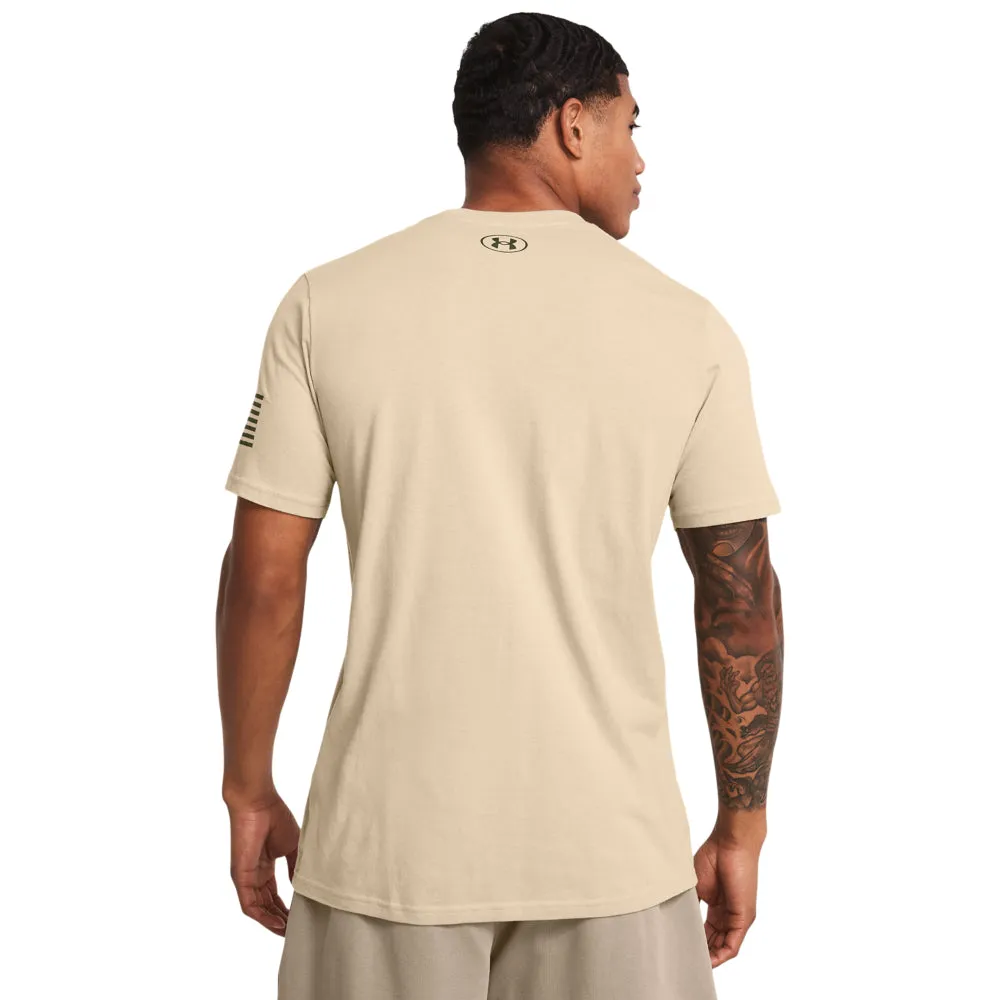 Men's Under Armour Freedom Logo T-Shirt