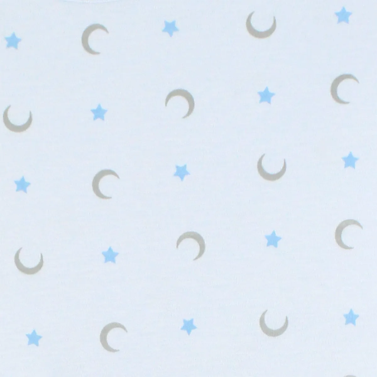 Moon and Stars Printed Dress | Baby Girl