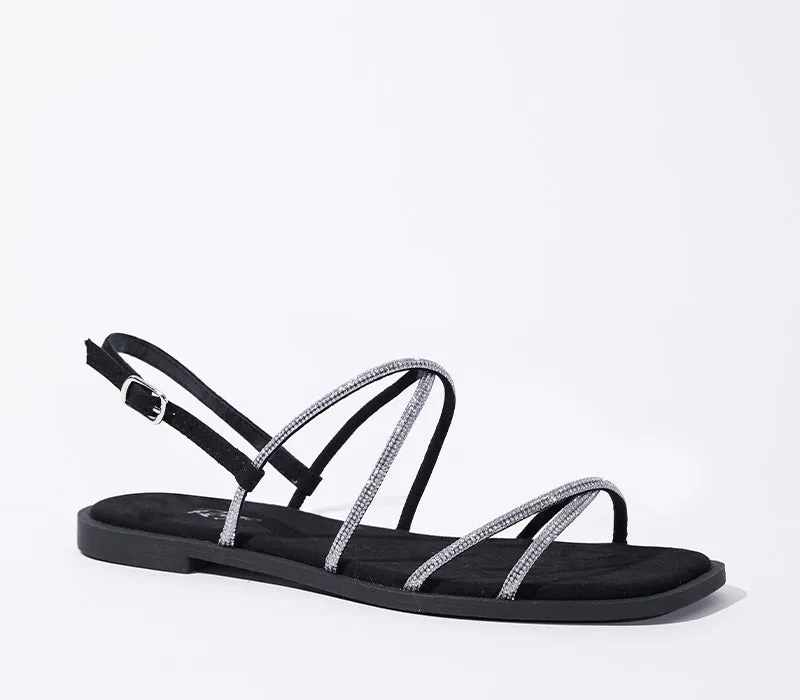 Multi-Strap Sandal