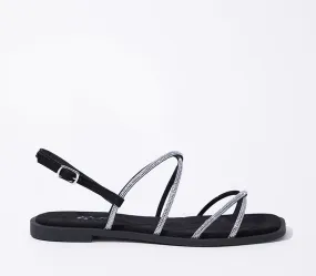 Multi-Strap Sandal