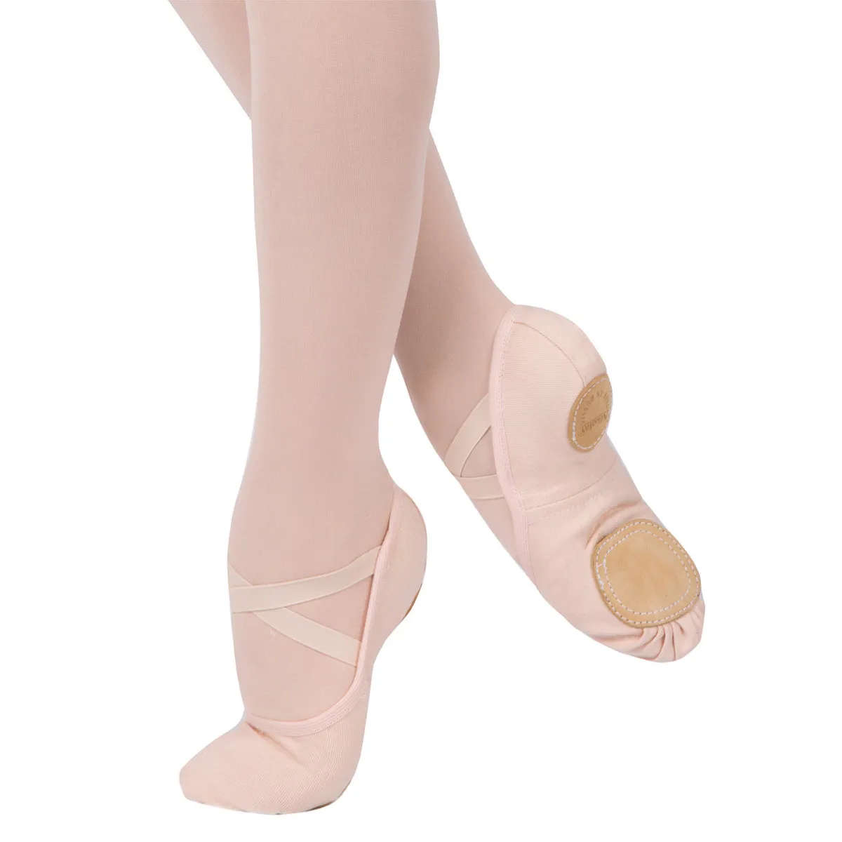 Nikolay Adult DreamStretch Ballet Slippers