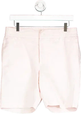 Orlebar Brown Pink Linen Shorts W30