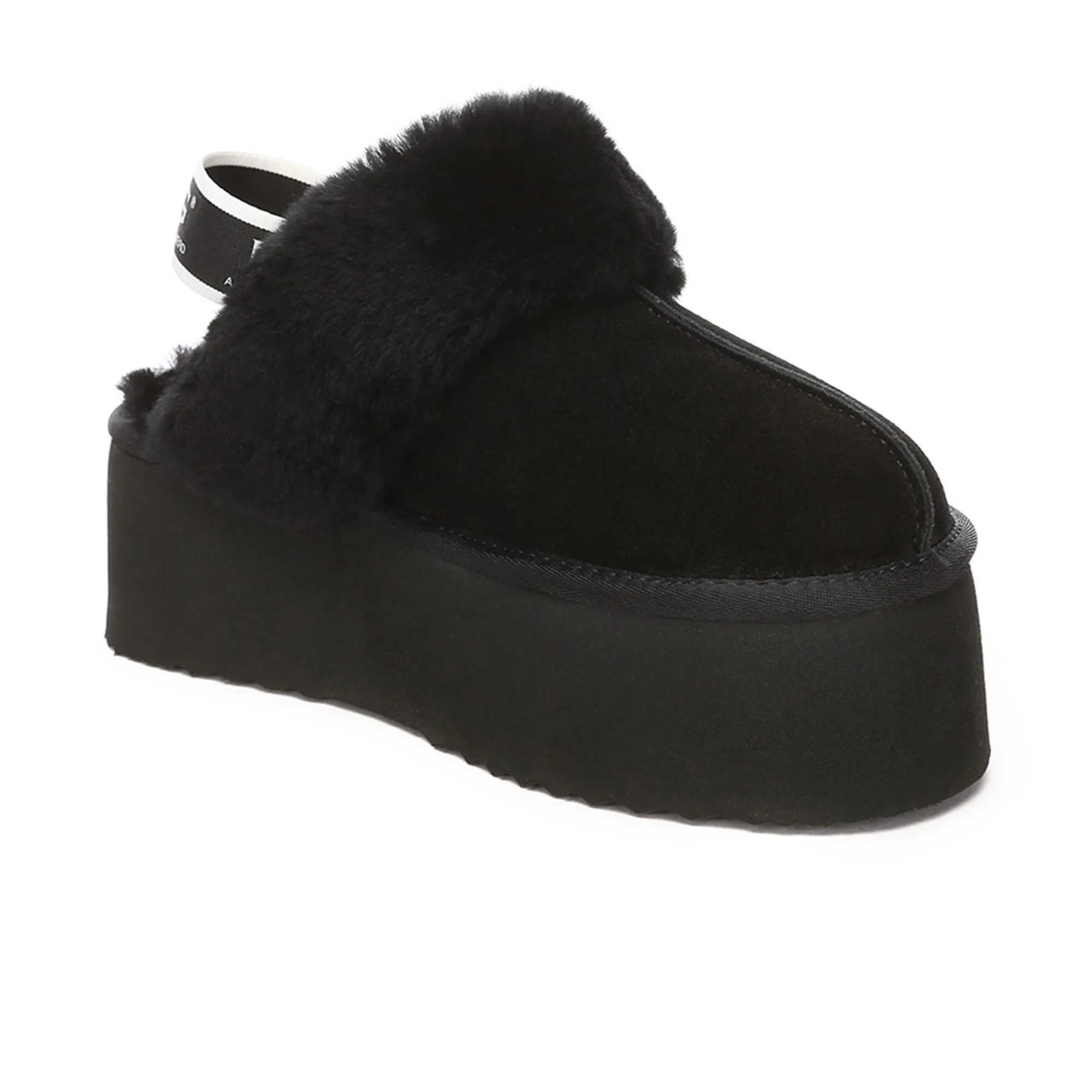 Petra Platform High UGG Slippers