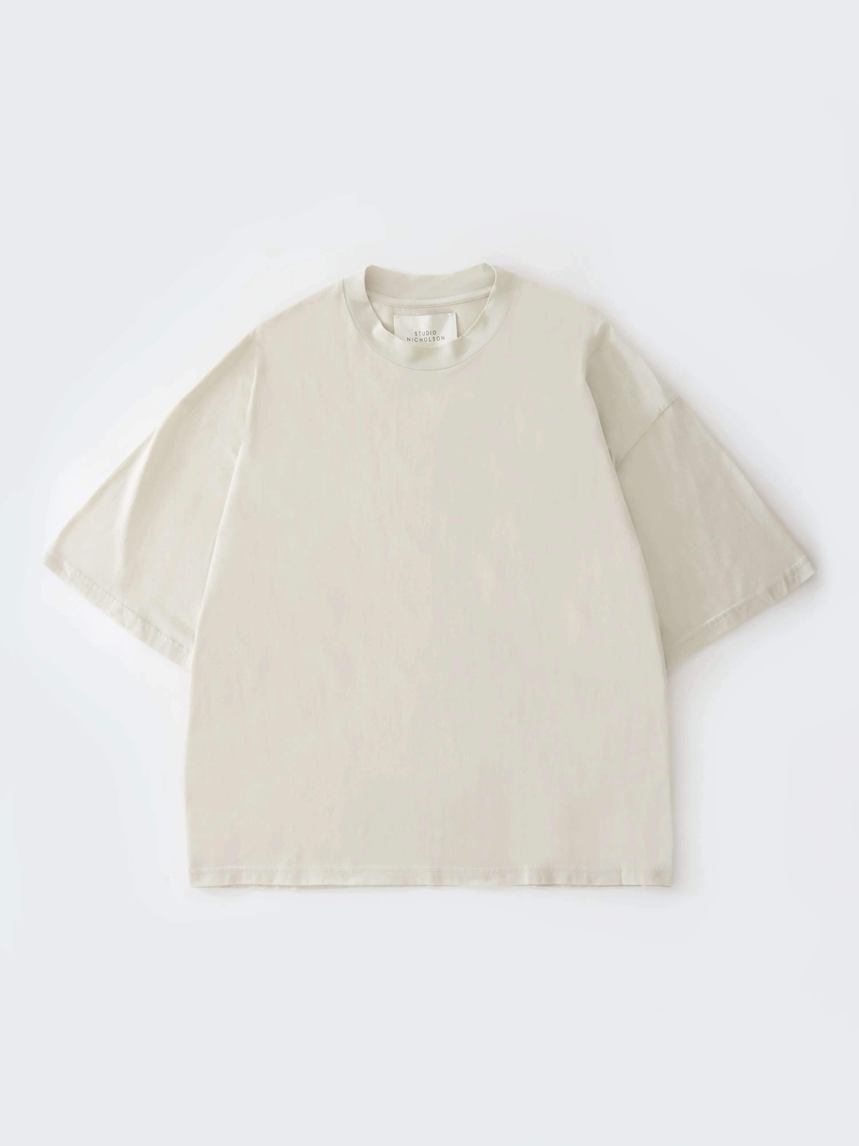 Piu T-Shirt in Dove