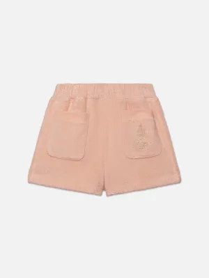 Ritz Women's Terry Short -- Ritz Pink