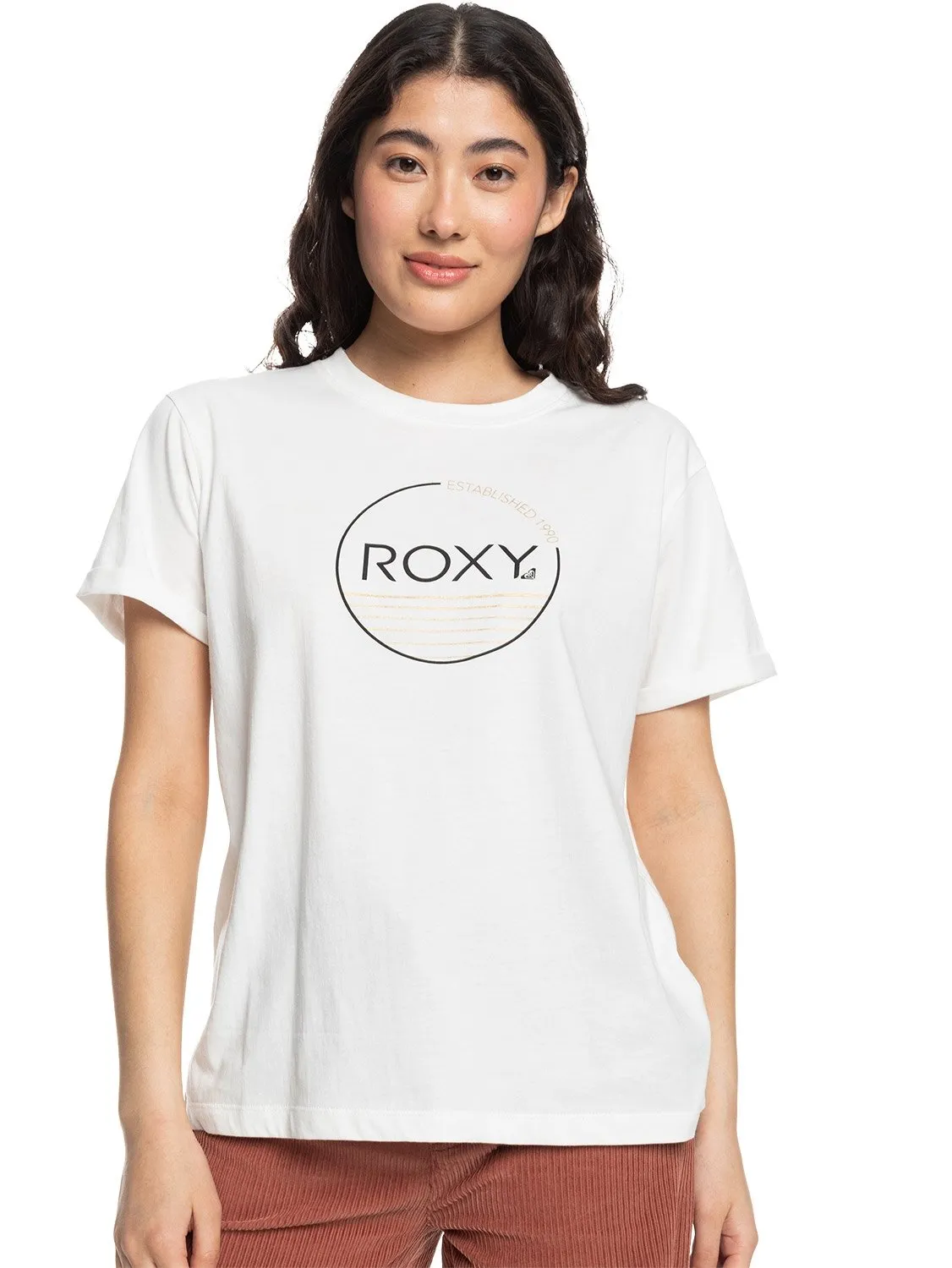 Roxy Ladies Noon Ocean T-Shirt