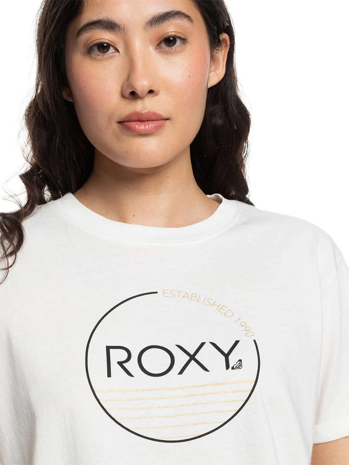 Roxy Ladies Noon Ocean T-Shirt