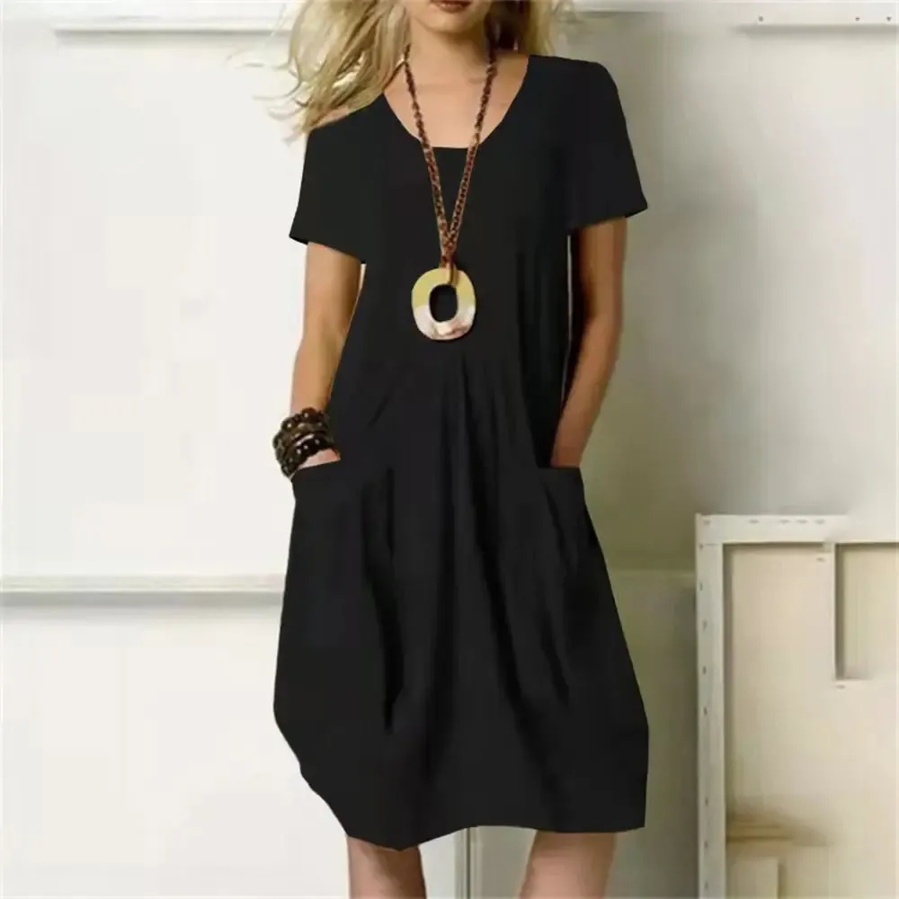 Serena Sophistication Long Dress