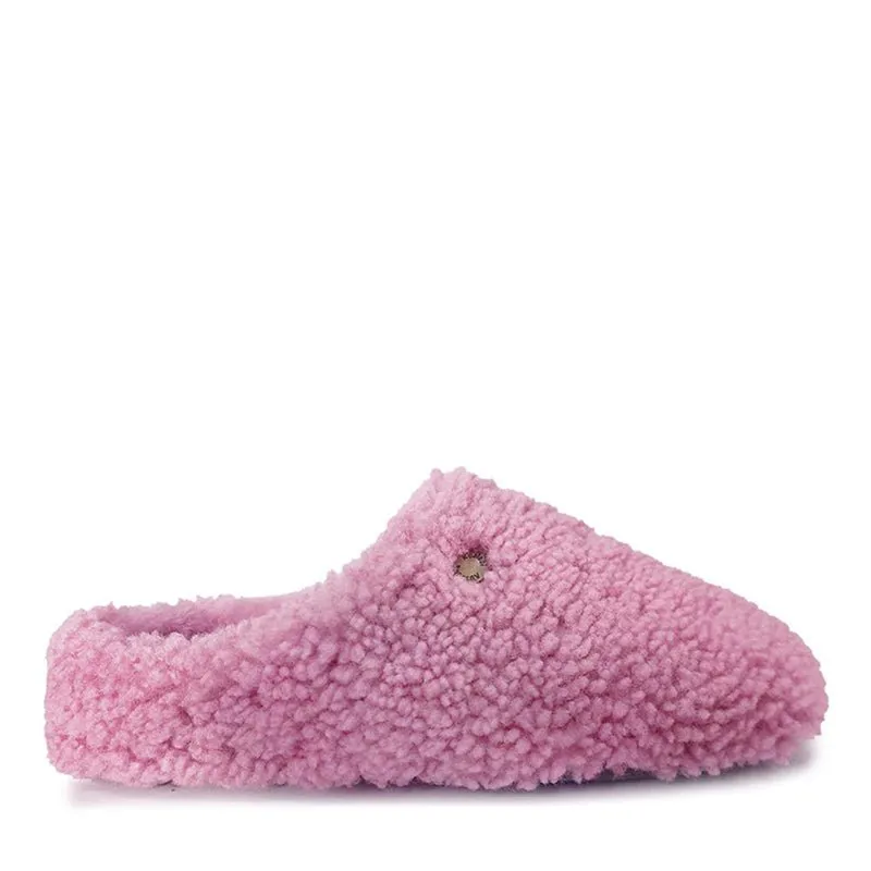 Softie Crinkly Wool Slippers