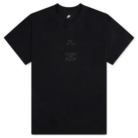 Sportswear AF1 40th Anniversary Tee - Black