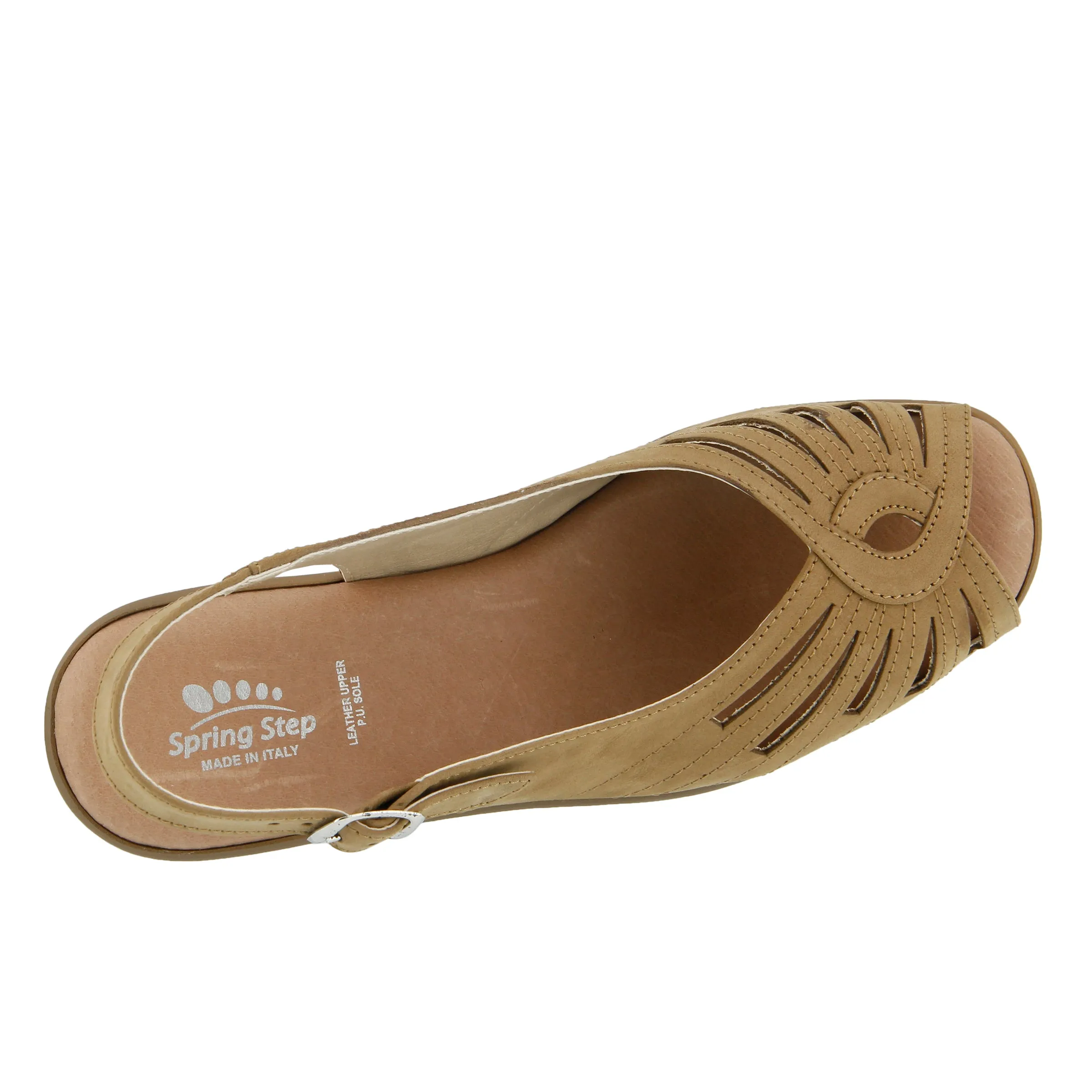 SPRING STEP GAIL SANDAL