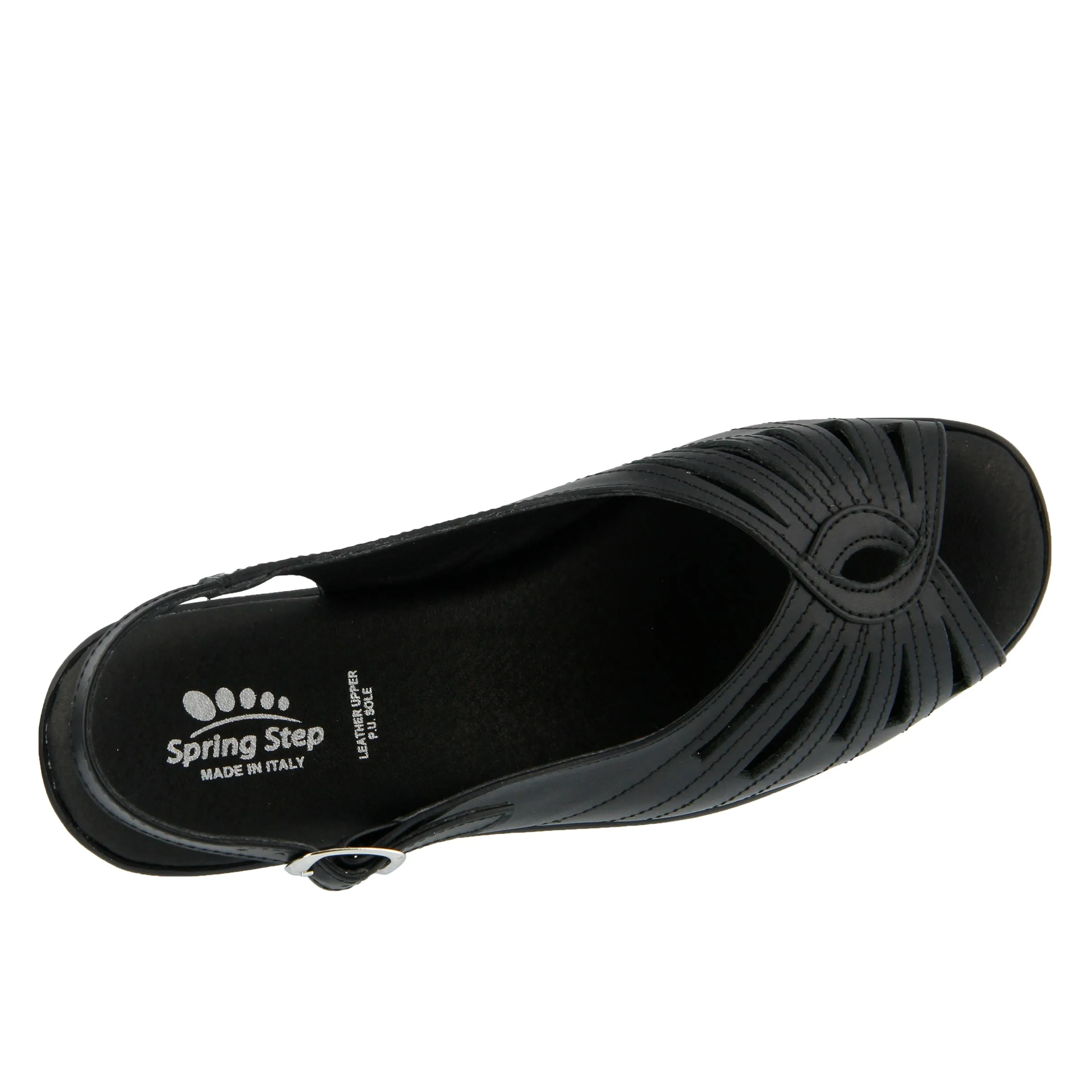 SPRING STEP GAIL SANDAL