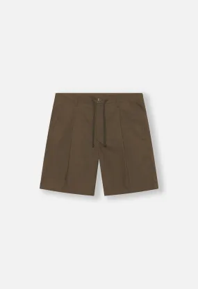 Studio Shorts / Brown