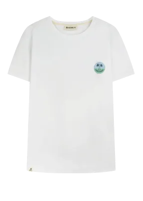 T-Shirt PALMEIRA White