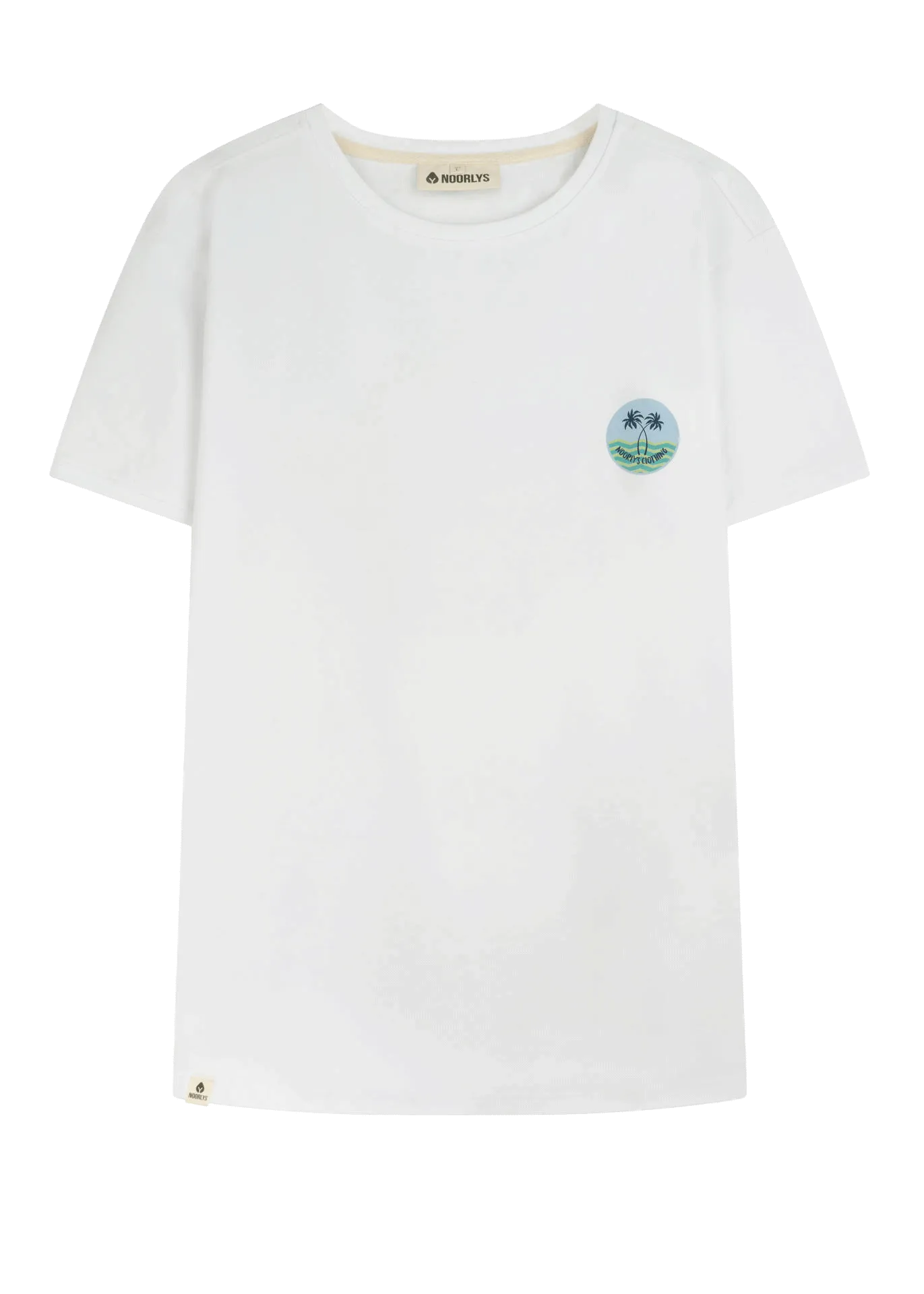 T-Shirt PALMEIRA White