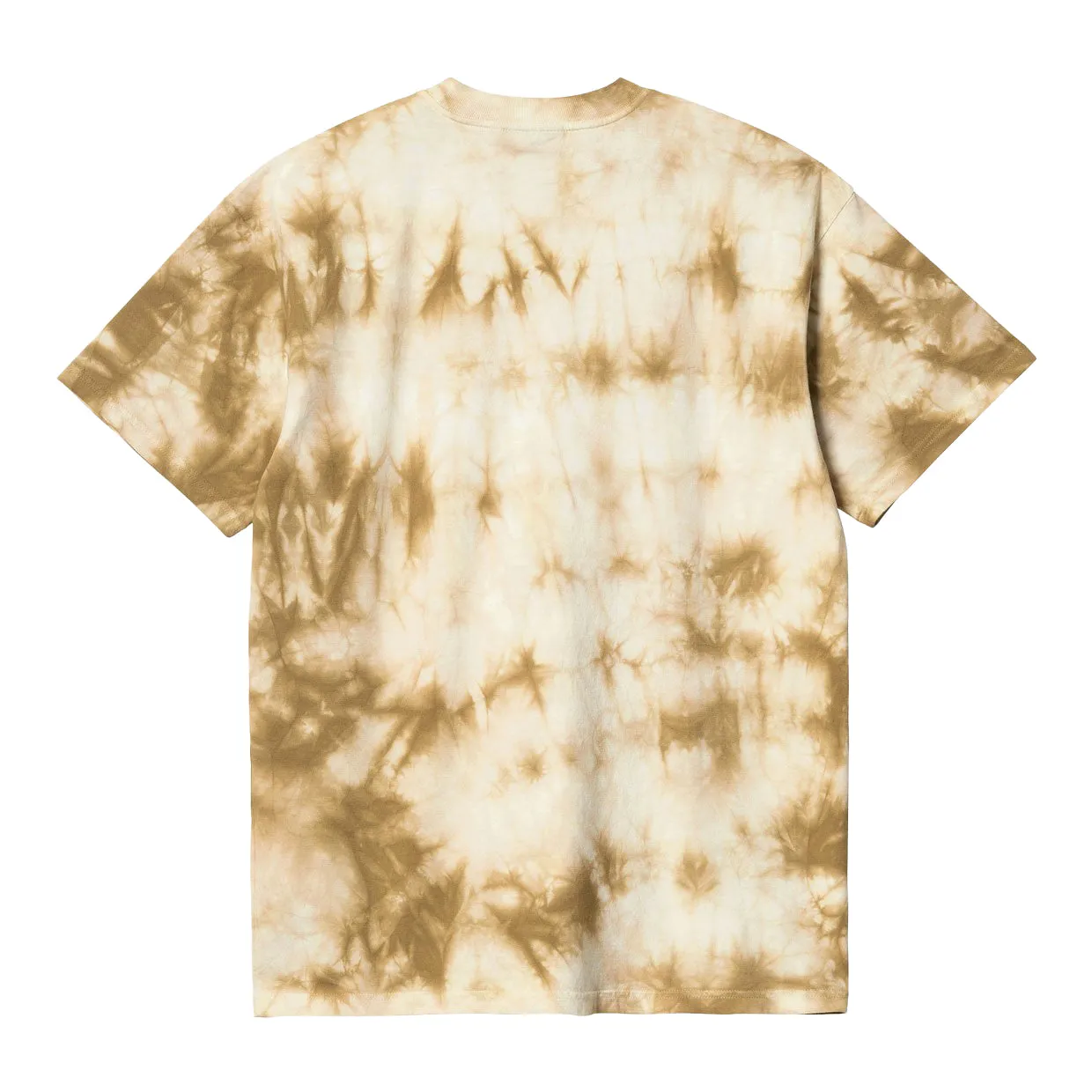 T-shirt S/S Carhartt WIP  Global Marrone