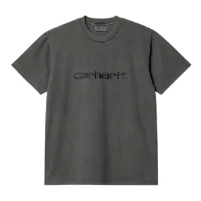 T-shirt Uomo Carhartt WIP S/S Duster Nero