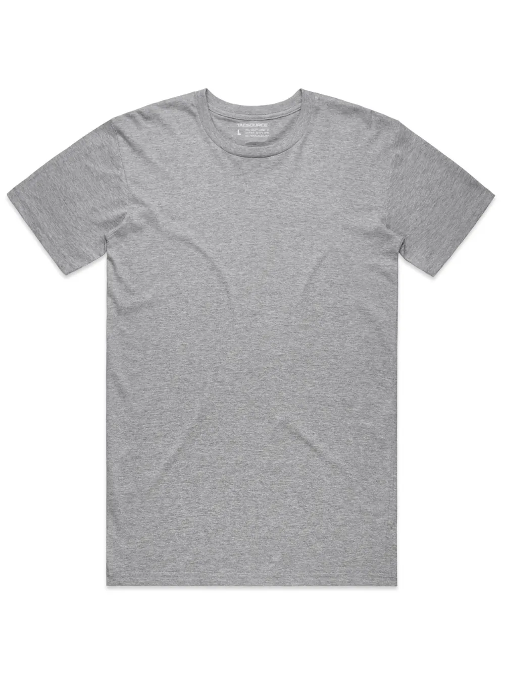 TacSource 100% Cotton Lightweight Undergear Tee 2.0