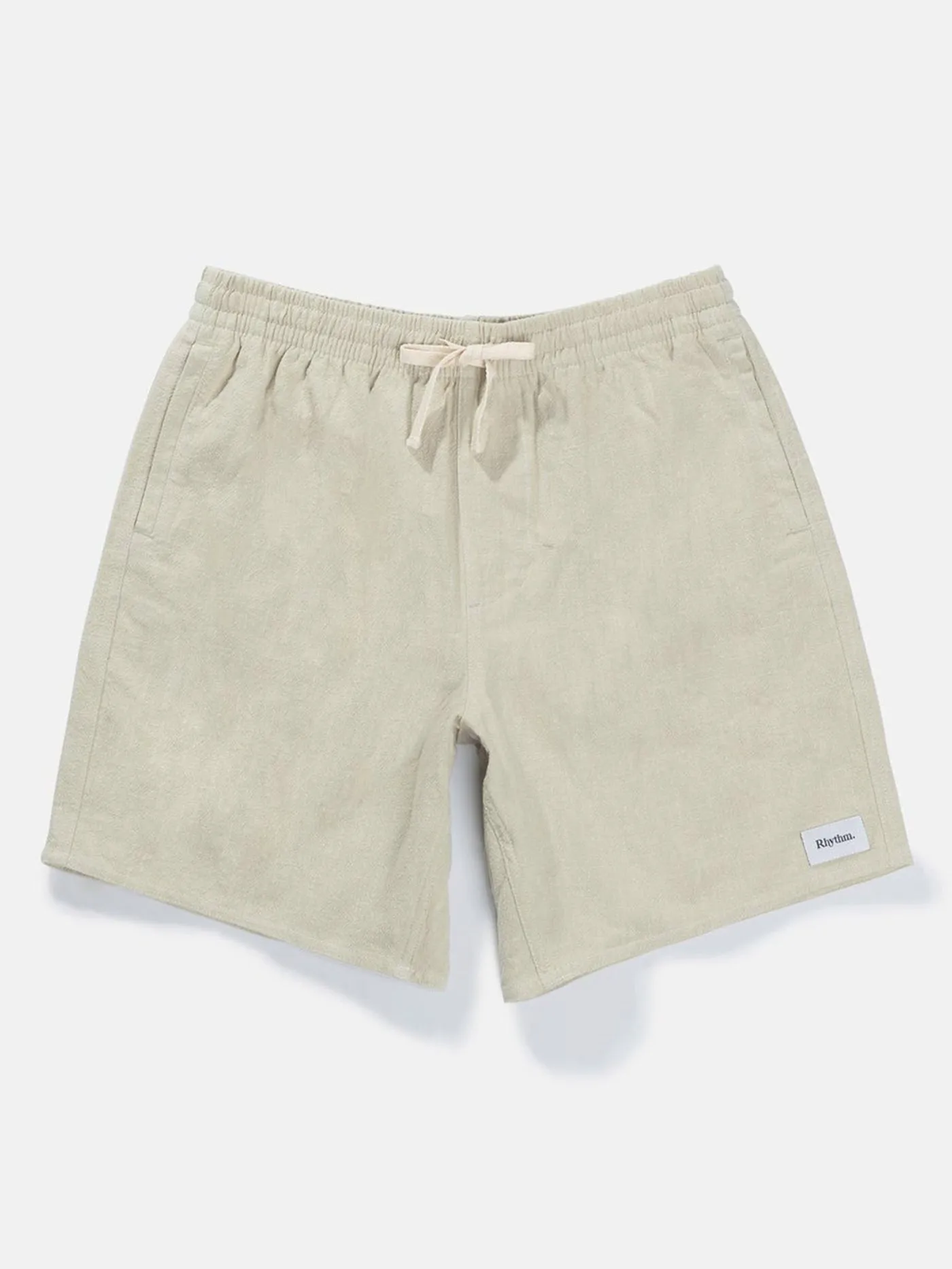 Textured Linen Jam Shorts