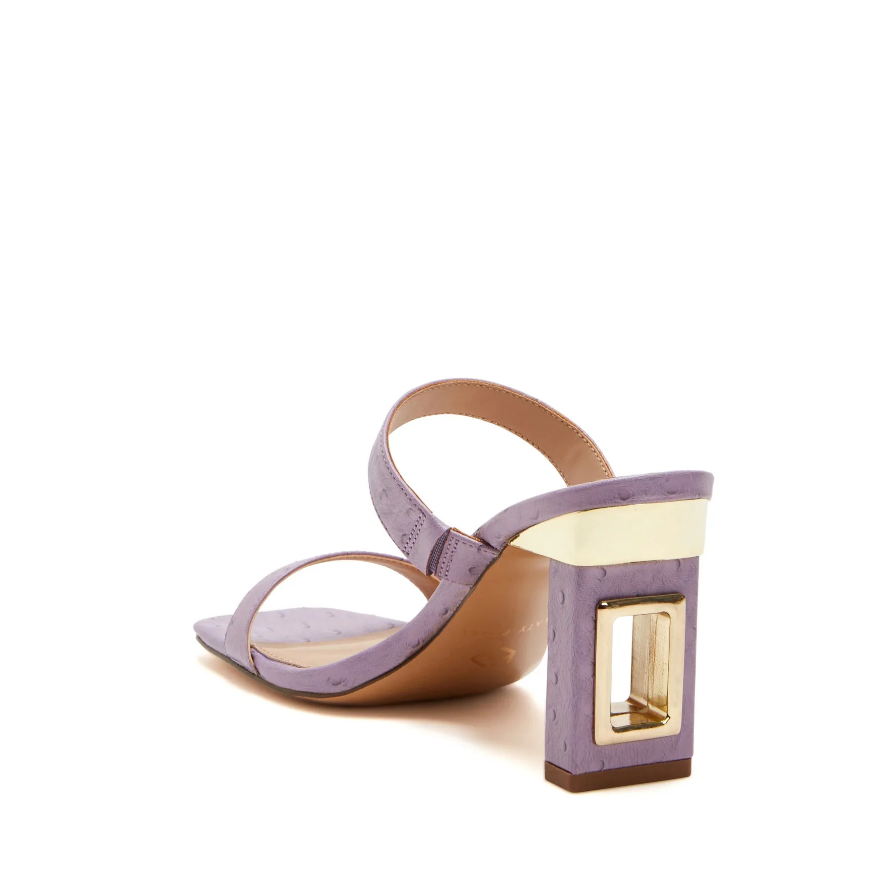 THE HOLLOW HEEL SANDAL