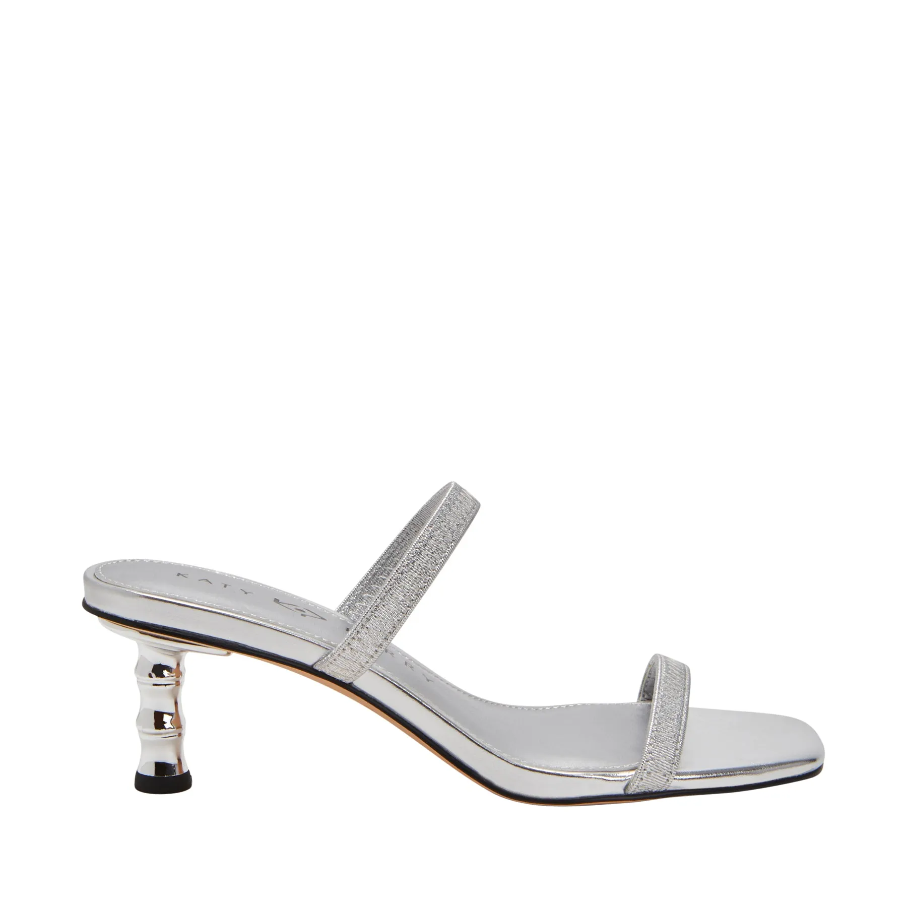 THE LEILEI STRETCH SANDAL