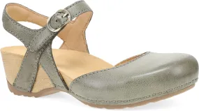 Tiffani Ivy Closed Toe Wedge